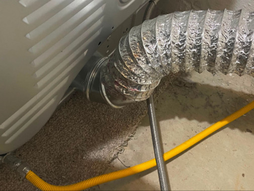 Dryer Vent Cleaning in West Hills landscape