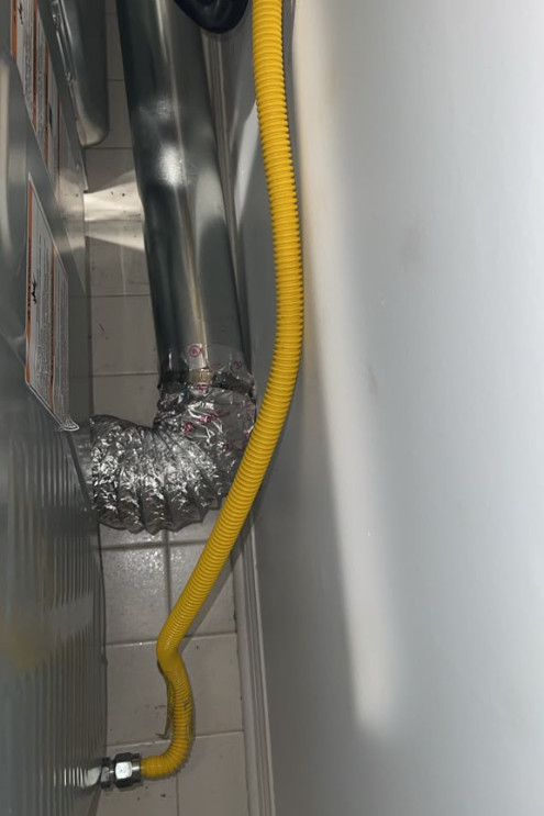 Dryer Vent Cleaning in West Hills portrait 2