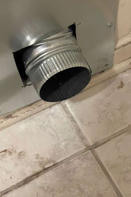 Dryer Vent Cleaning in West Hills portrait