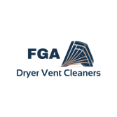 FGA Dryer Vent Cleaners Website Logo